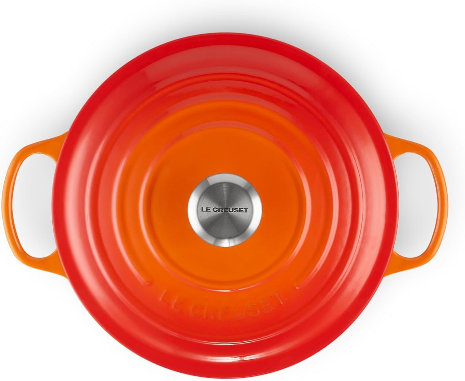 image:imageLe Creuset Enameled Cast Iron Signature Round Dutch Oven 725 qt CeriseFlame