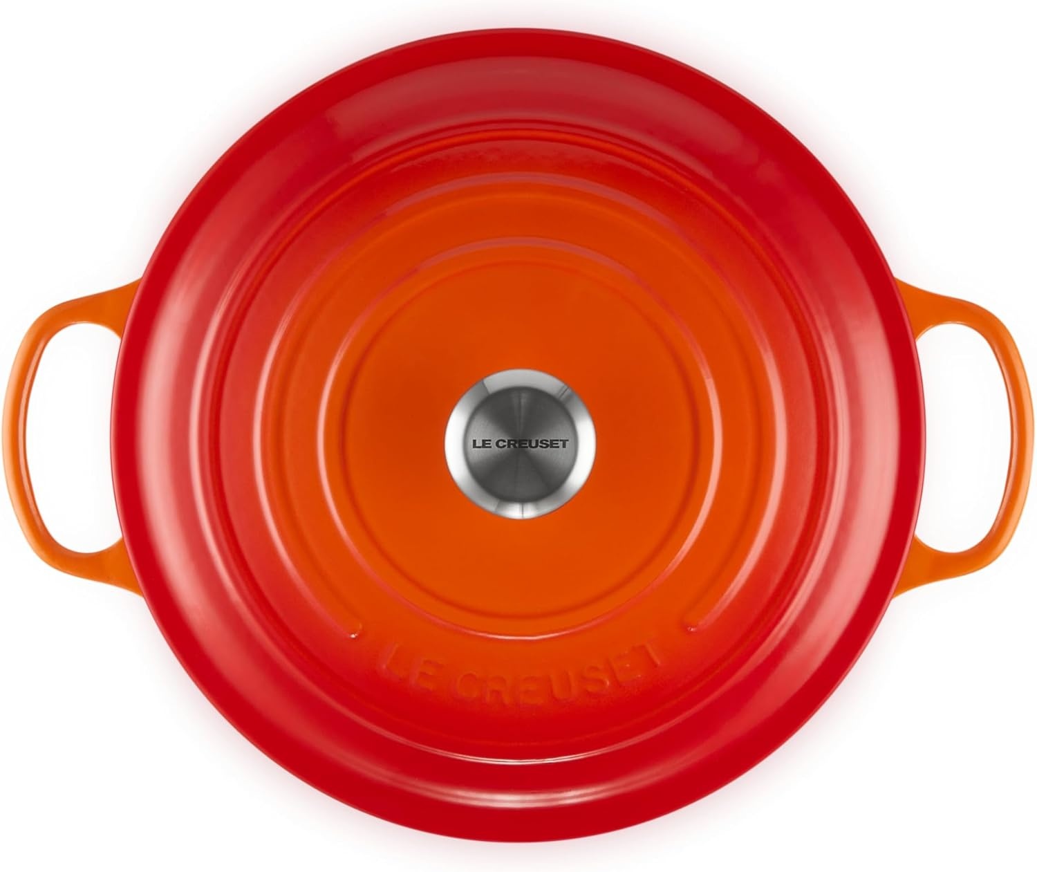 image:imageLe Creuset Enameled Cast Iron Signature Round Dutch Oven 725 qt CeriseFlame