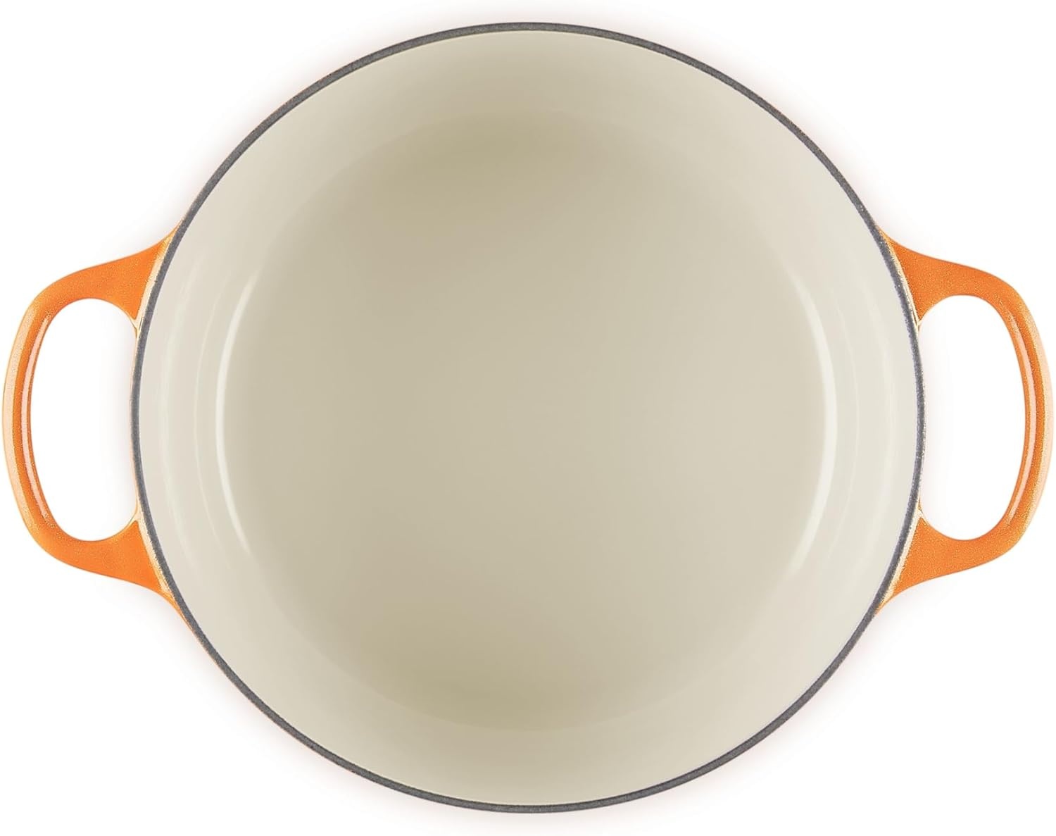 image:imageLe Creuset Enameled Cast Iron Signature Round Dutch Oven 725 qt CeriseFlamme Doree