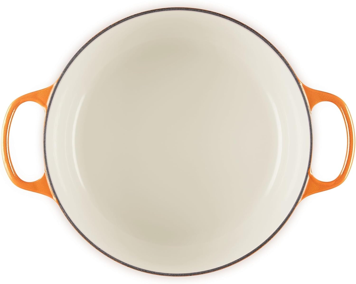 image:imageLe Creuset Enameled Cast Iron Signature Round Dutch Oven 725 qt CeriseFlamme Doree
