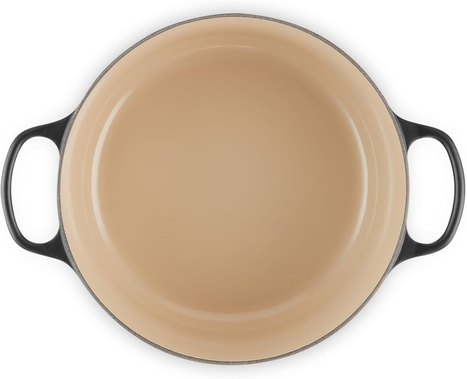 image:imageLe Creuset Enameled Cast Iron Signature Round Dutch Oven 725 qt CeriseLicorice
