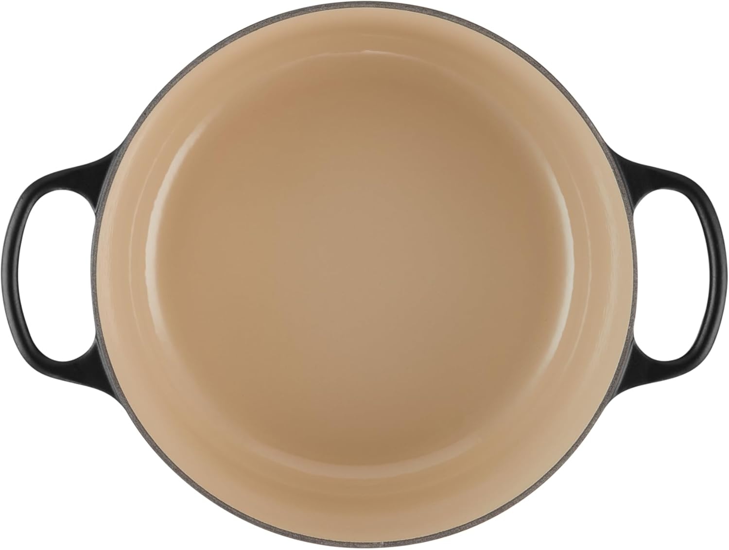 image:imageLe Creuset Enameled Cast Iron Signature Round Dutch Oven 725 qt CeriseLicorice