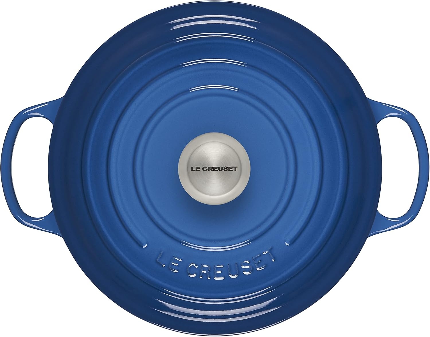 image:imageLe Creuset Enameled Cast Iron Signature Round Dutch Oven 725 qt CeriseMarseille