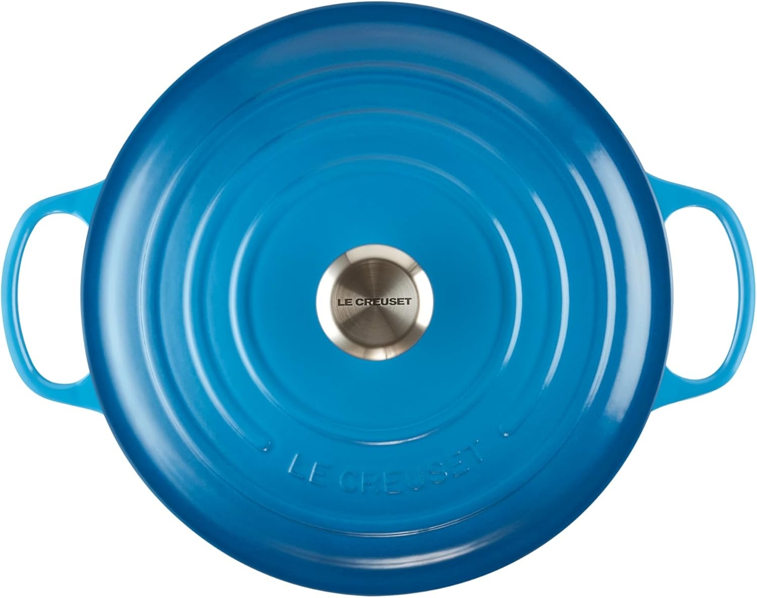 image:imageLe Creuset Enameled Cast Iron Signature Round Dutch Oven 725 qt CeriseMarseille