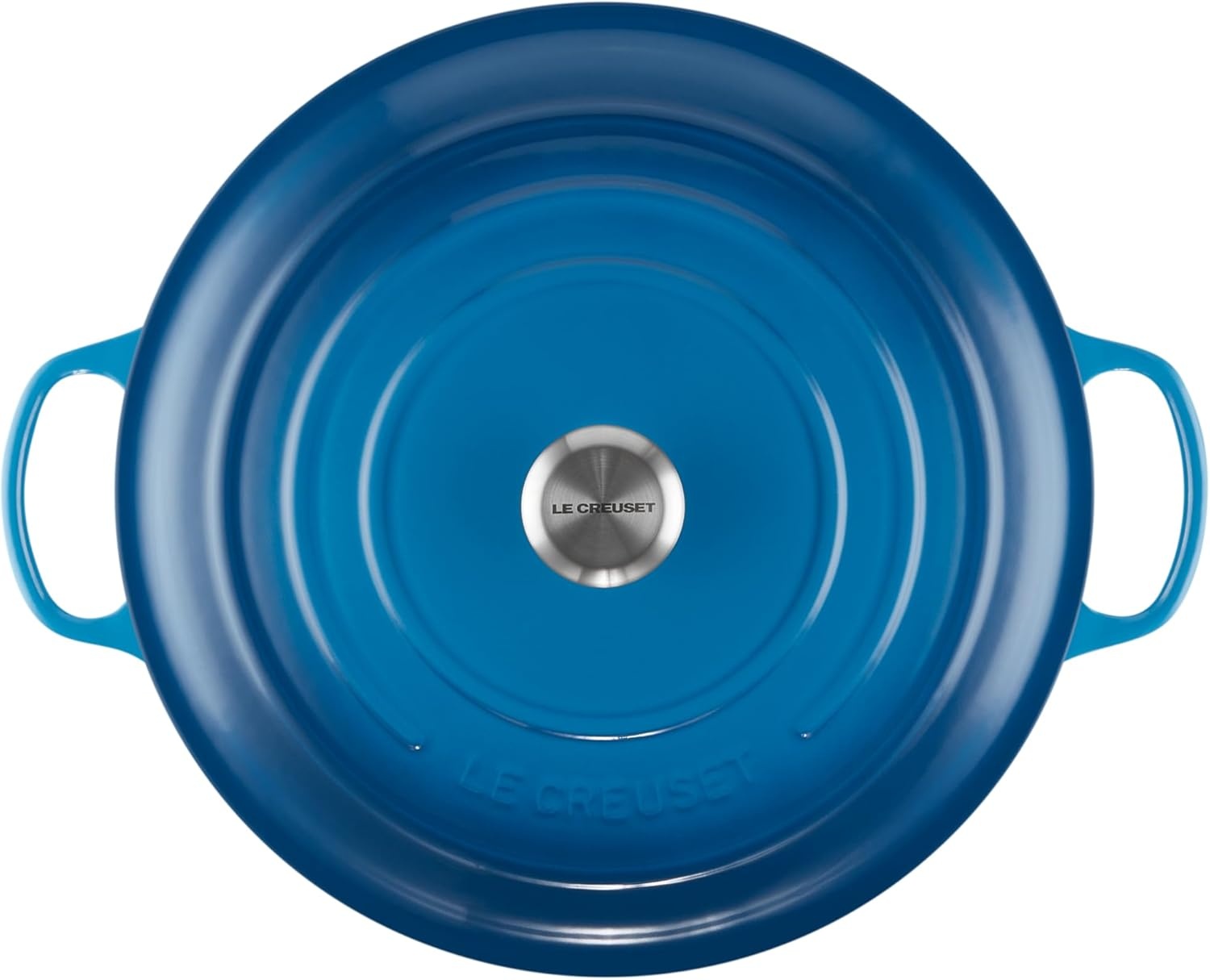 image:imageLe Creuset Enameled Cast Iron Signature Round Dutch Oven 725 qt CeriseMarseille