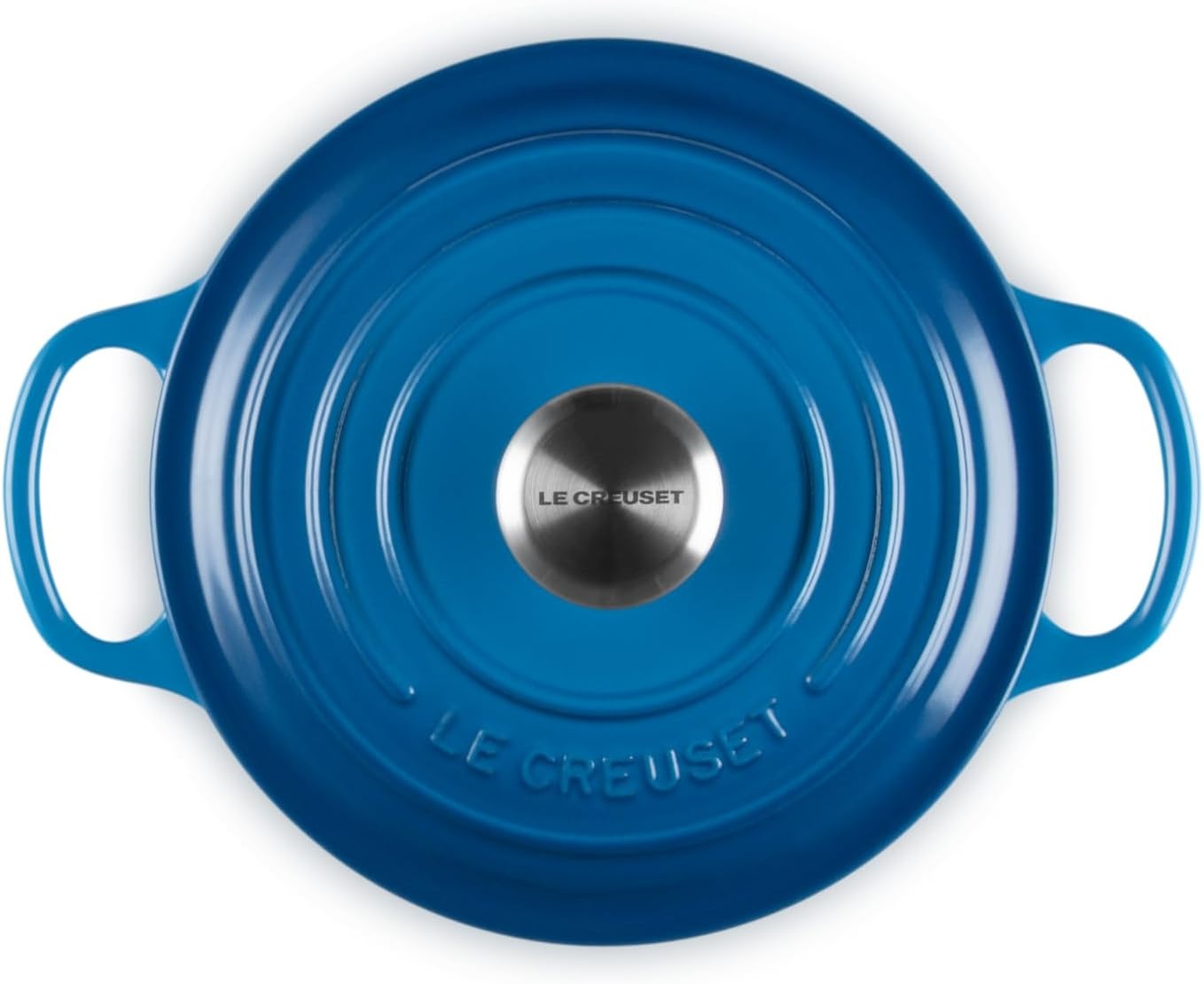 image:imageLe Creuset Enameled Cast Iron Signature Round Dutch Oven 725 qt CeriseMarseille