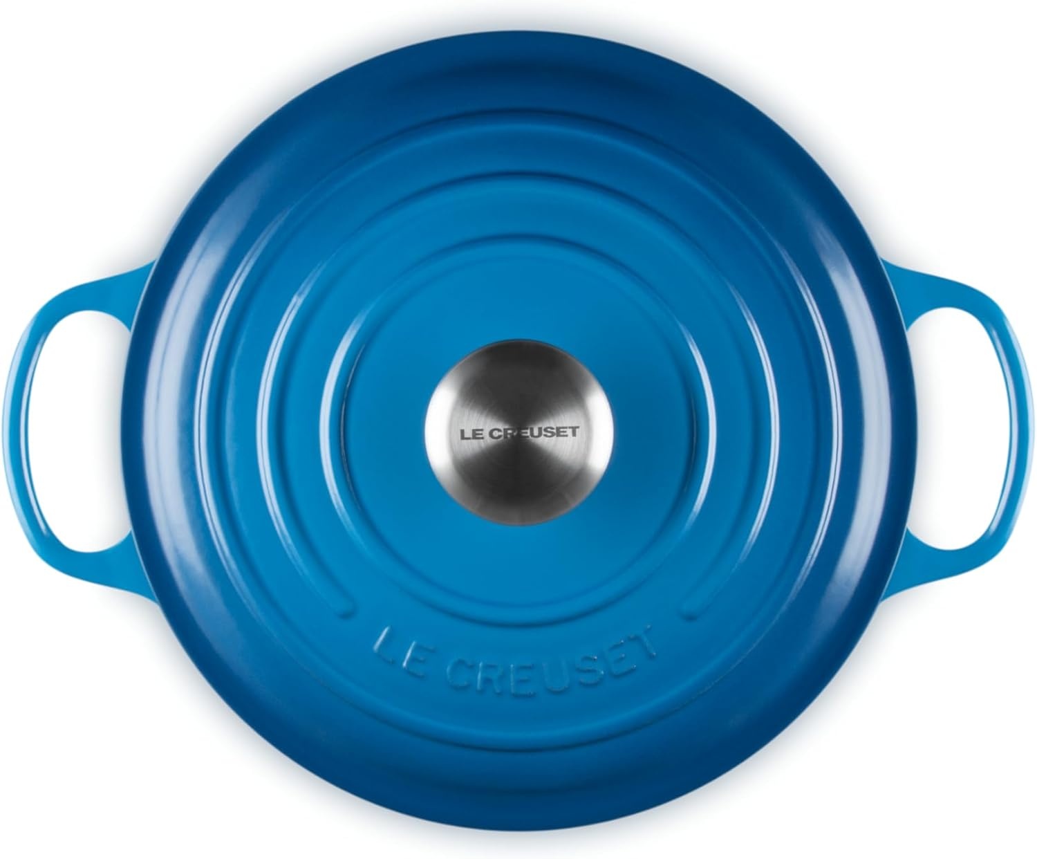 image:imageLe Creuset Enameled Cast Iron Signature Round Dutch Oven 725 qt CeriseMarseille