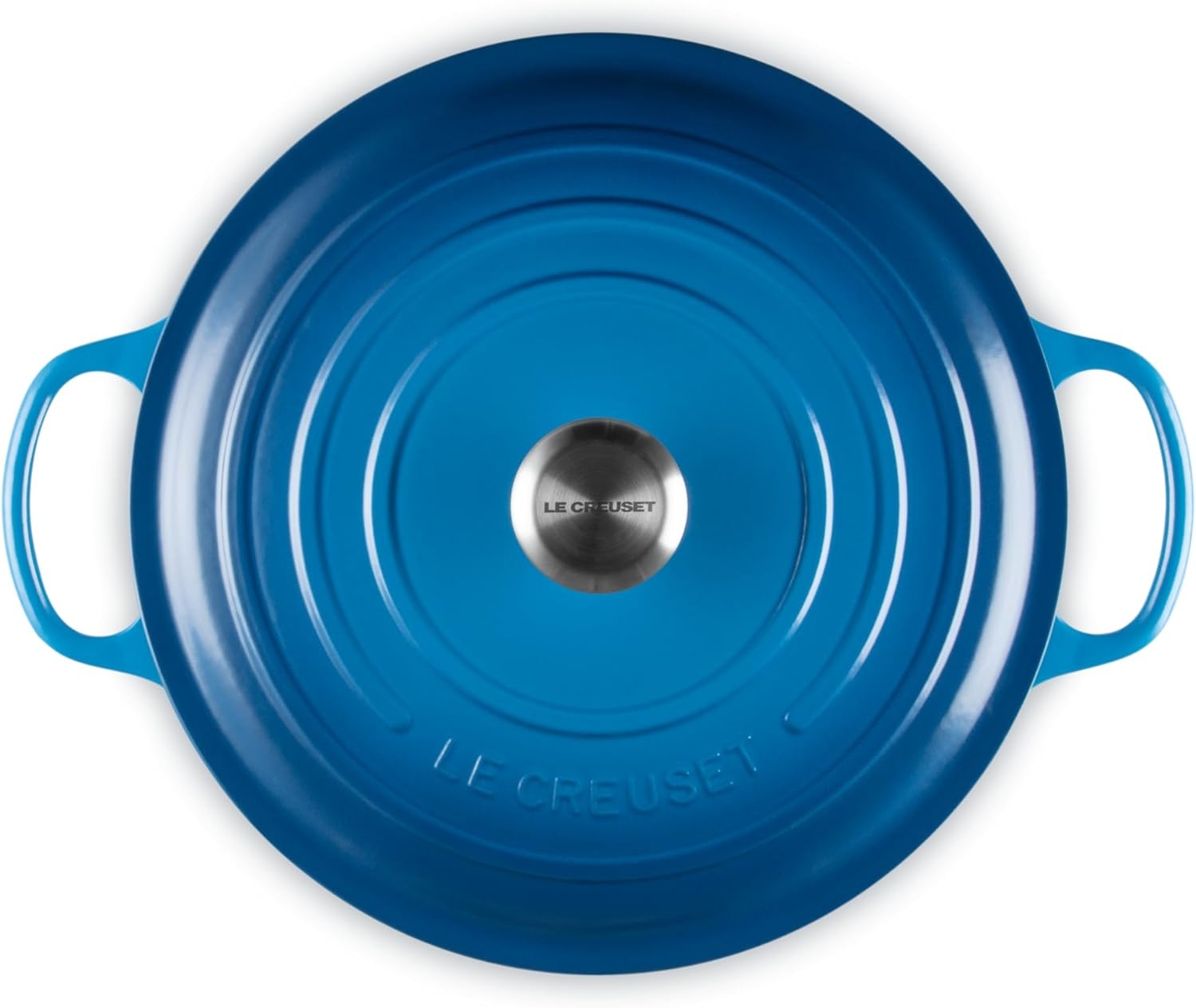 image:imageLe Creuset Enameled Cast Iron Signature Round Dutch Oven 725 qt CeriseMarseille