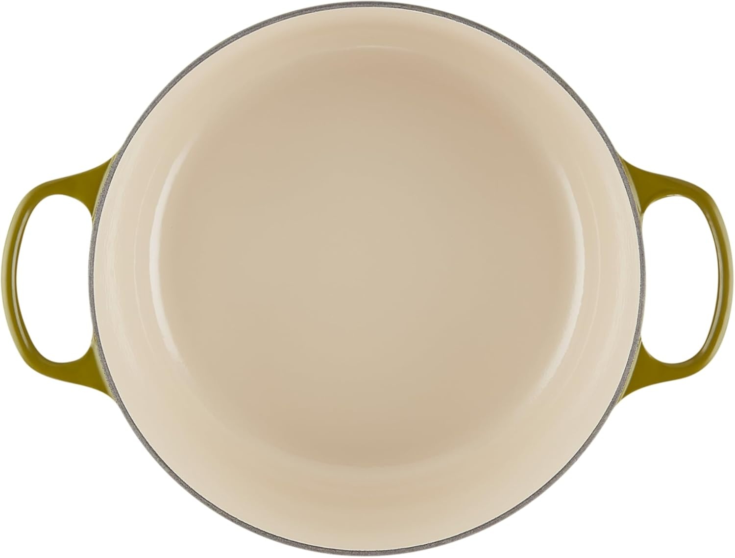 image:imageLe Creuset Enameled Cast Iron Signature Round Dutch Oven 725 qt CeriseOlive