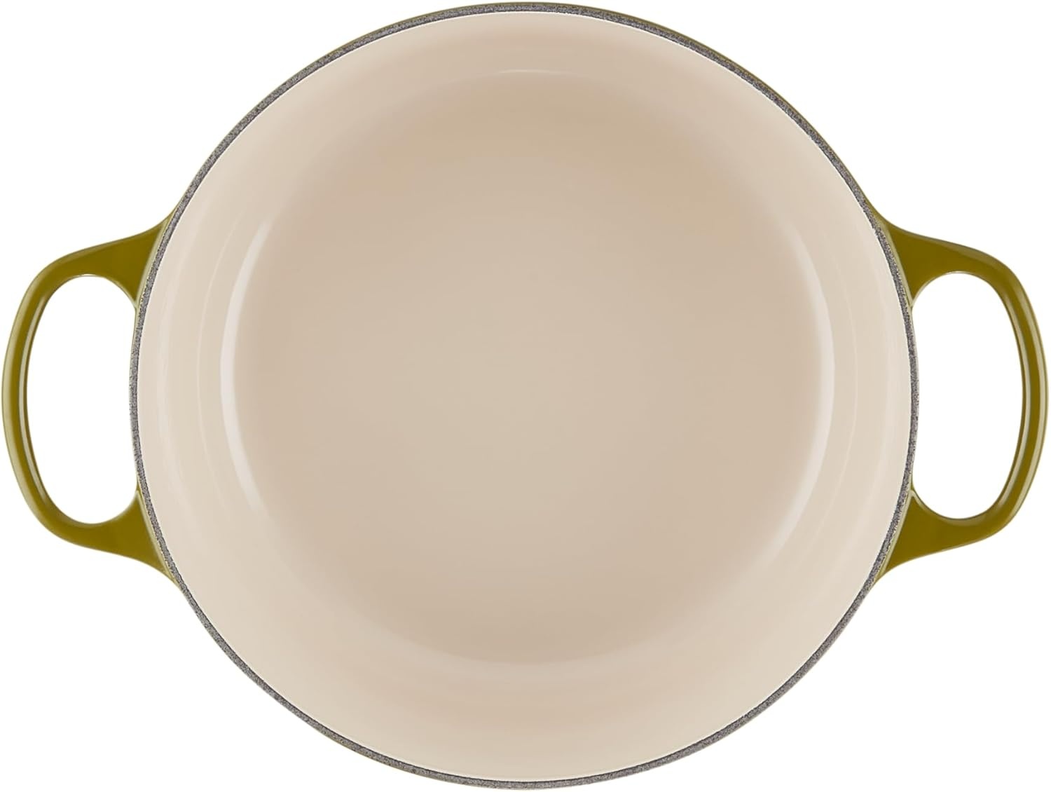 image:imageLe Creuset Enameled Cast Iron Signature Round Dutch Oven 725 qt CeriseOlive