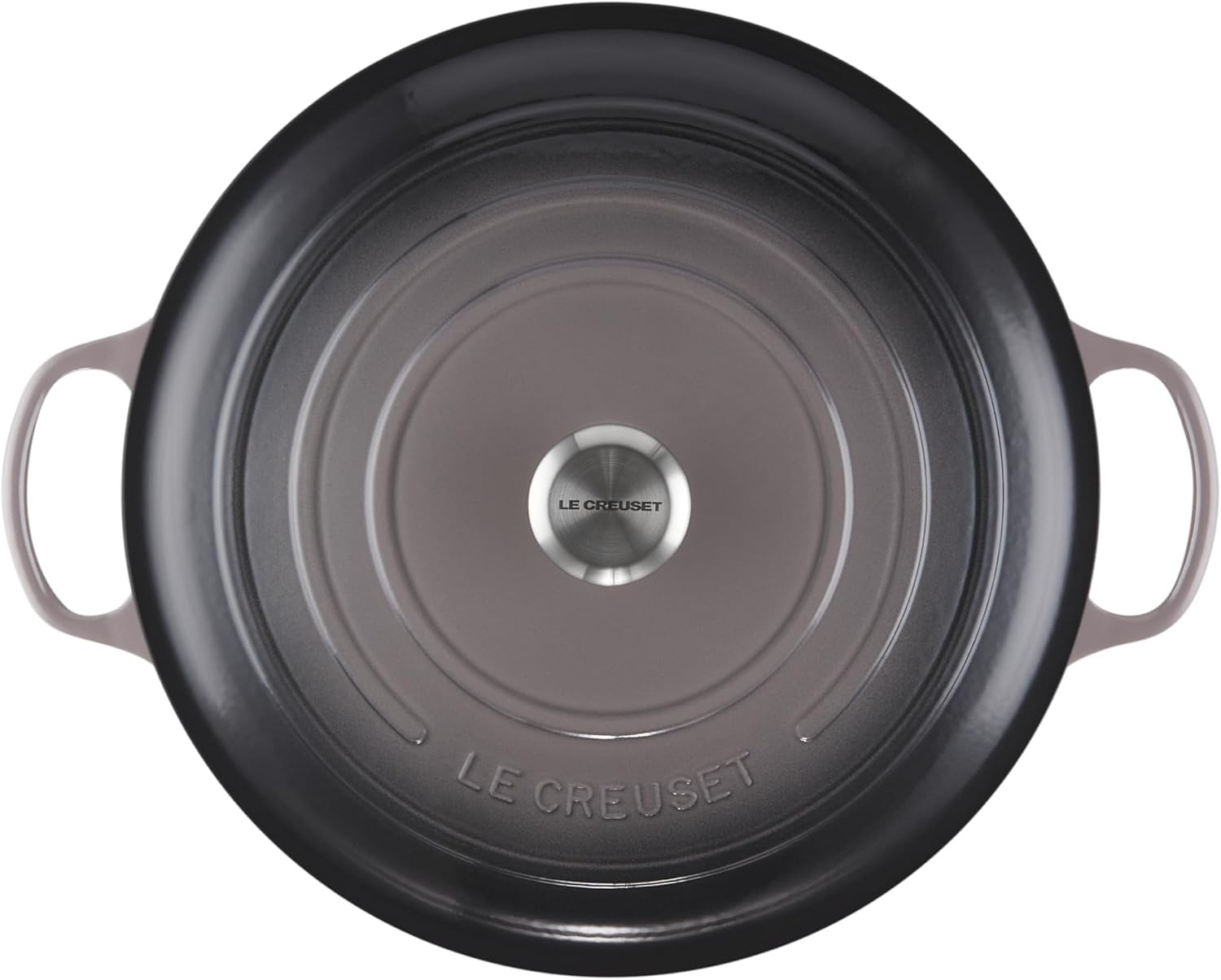 image:imageLe Creuset Enameled Cast Iron Signature Round Dutch Oven 725 qt CeriseOyster