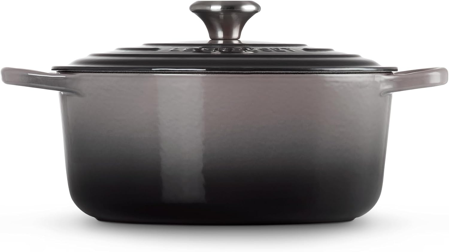 image:imageLe Creuset Enameled Cast Iron Signature Round Dutch Oven 725 qt CeriseOyster