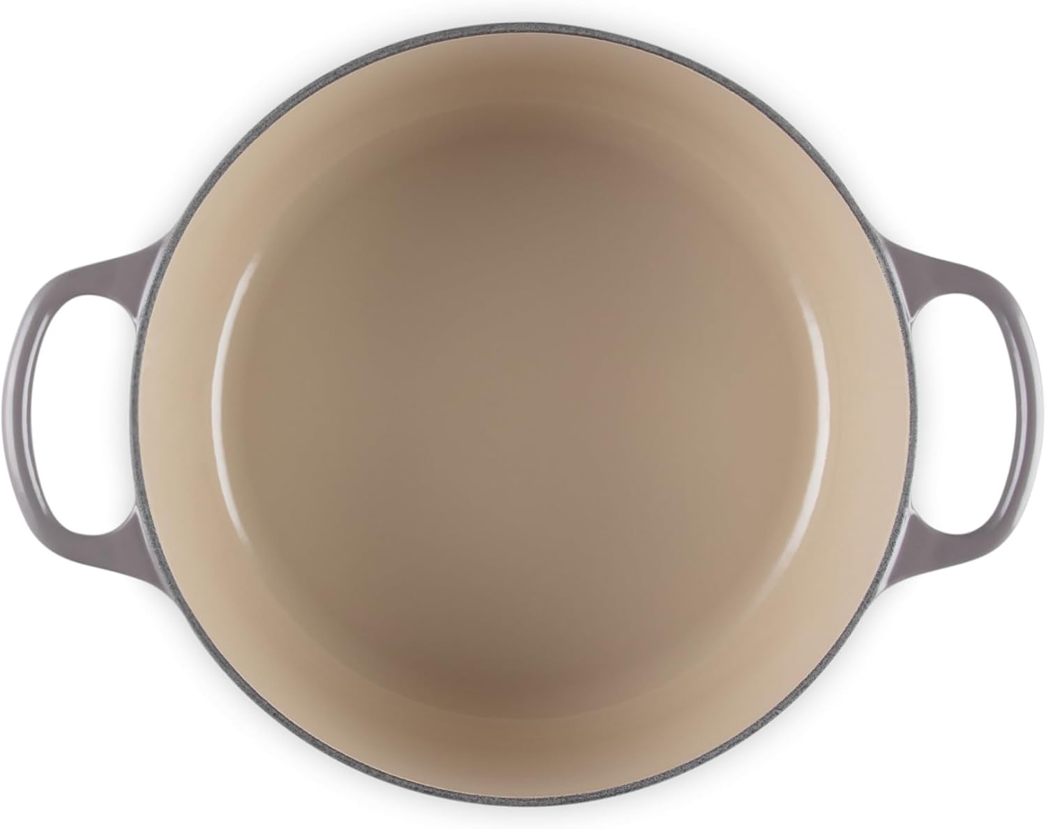 image:imageLe Creuset Enameled Cast Iron Signature Round Dutch Oven 725 qt CeriseOyster