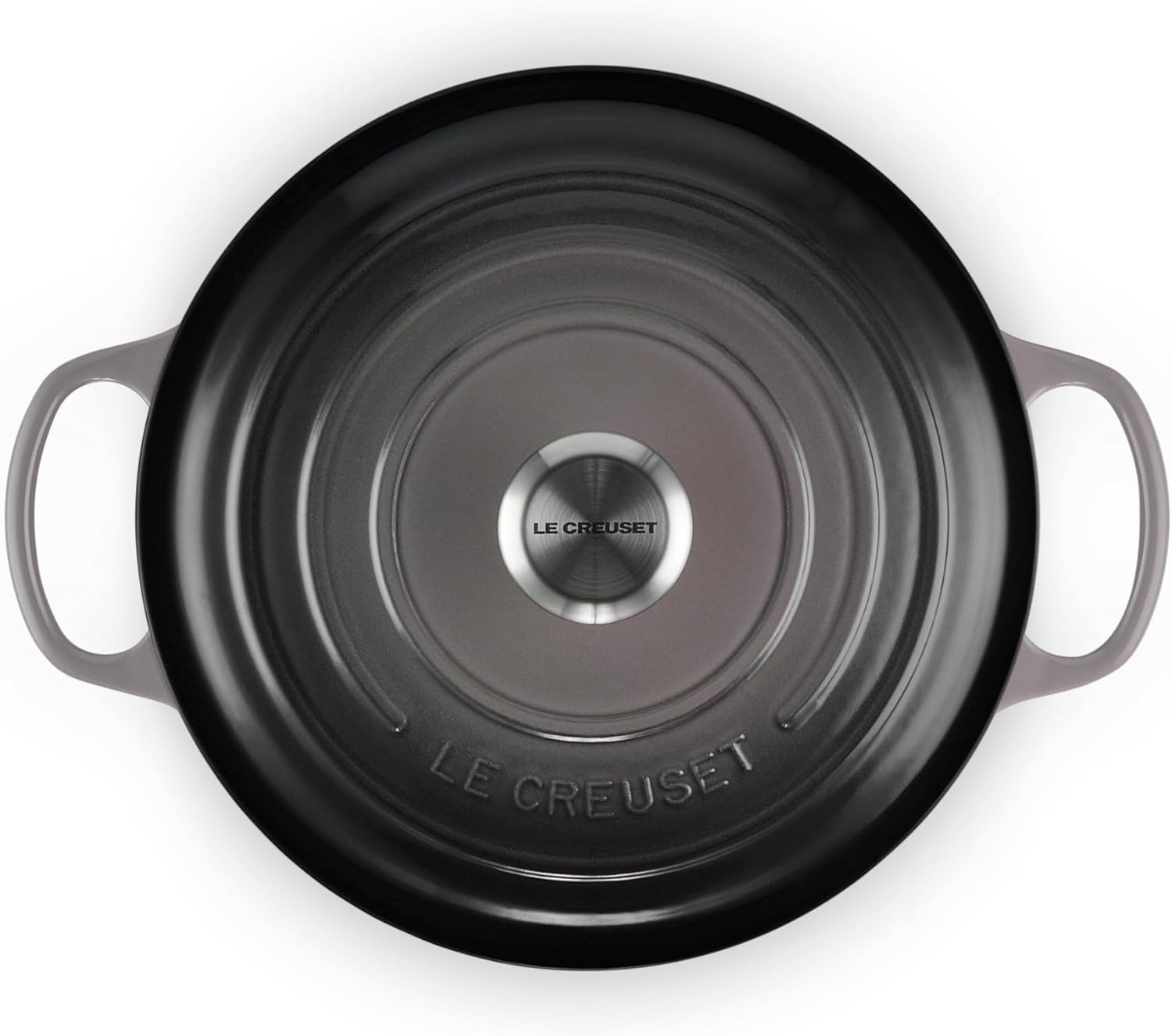 image:imageLe Creuset Enameled Cast Iron Signature Round Dutch Oven 725 qt CeriseOyster
