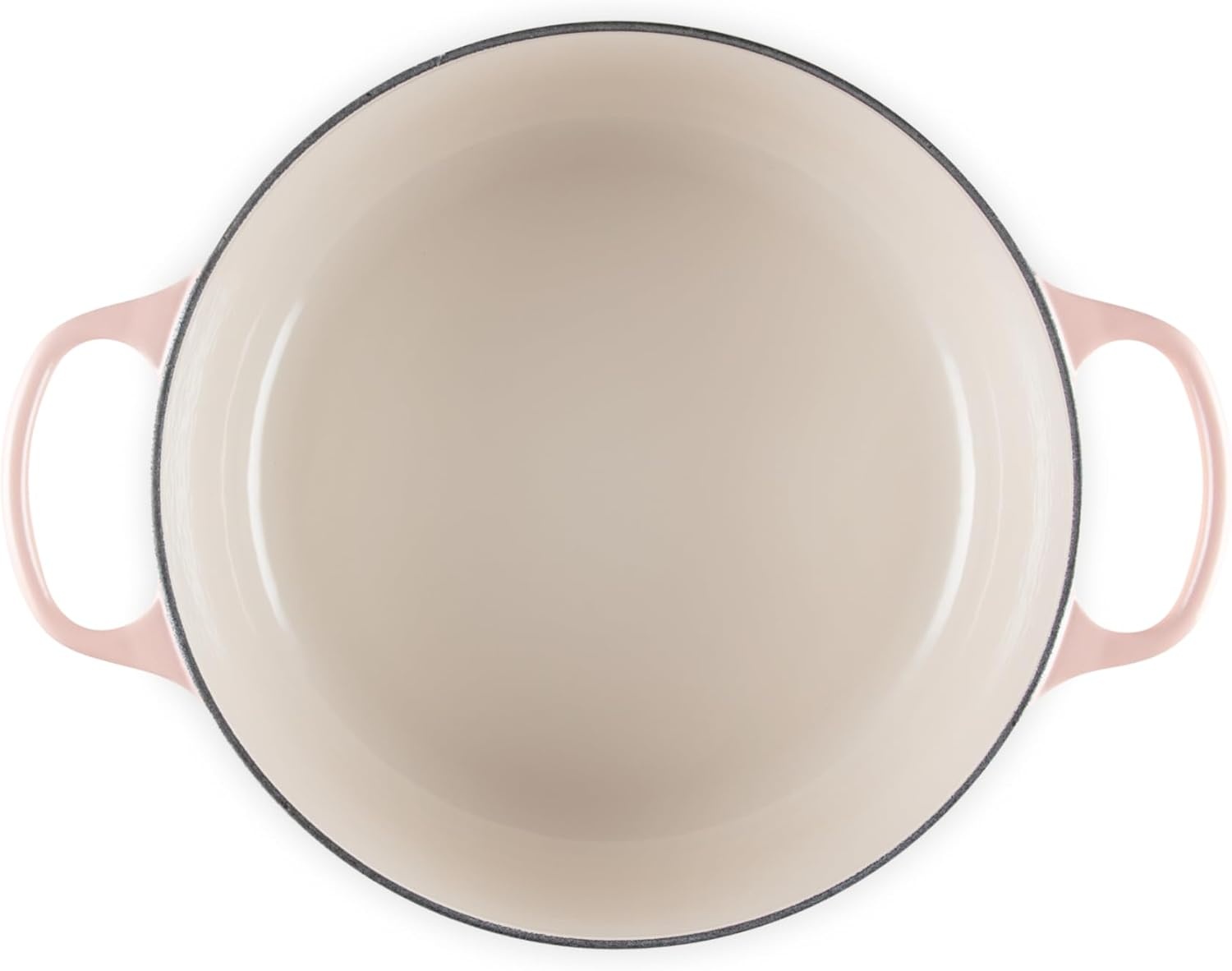 image:imageLe Creuset Enameled Cast Iron Signature Round Dutch Oven 725 qt CerisePeche