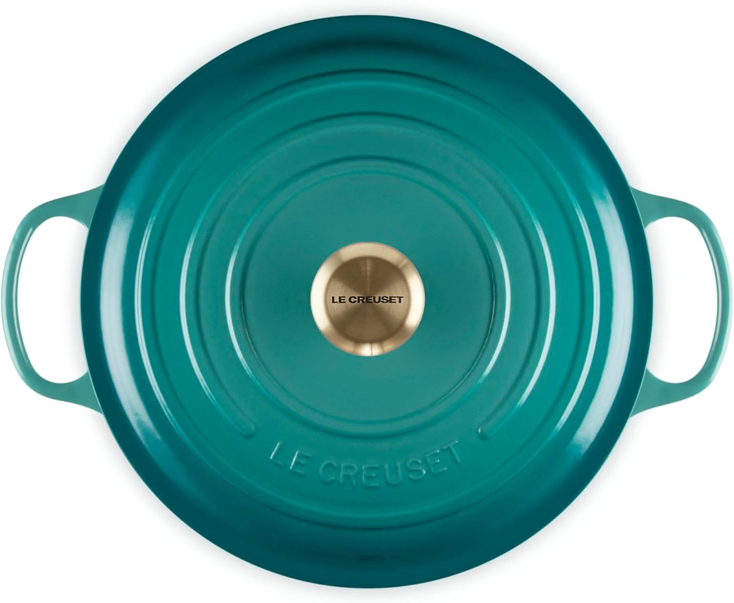 image:imageLe Creuset Enameled Cast Iron Signature Round Dutch Oven 725 qt CeriseRiviera