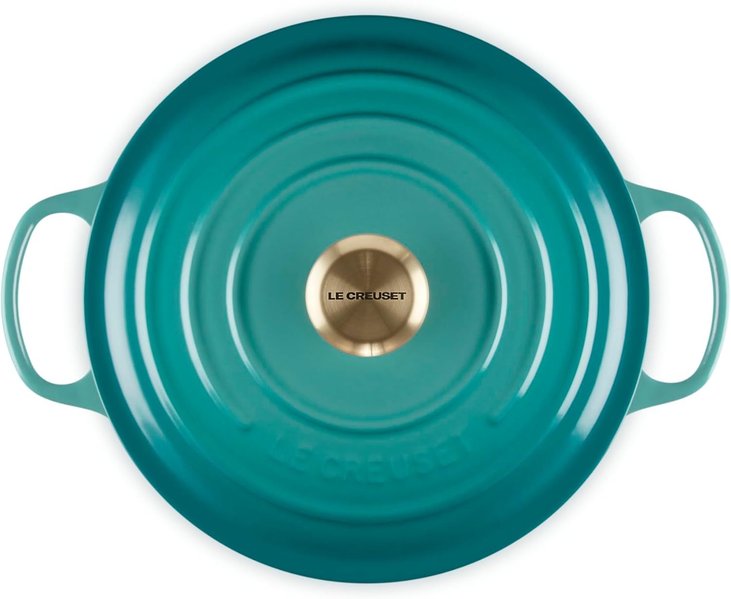 image:imageLe Creuset Enameled Cast Iron Signature Round Dutch Oven 725 qt CeriseRiviera