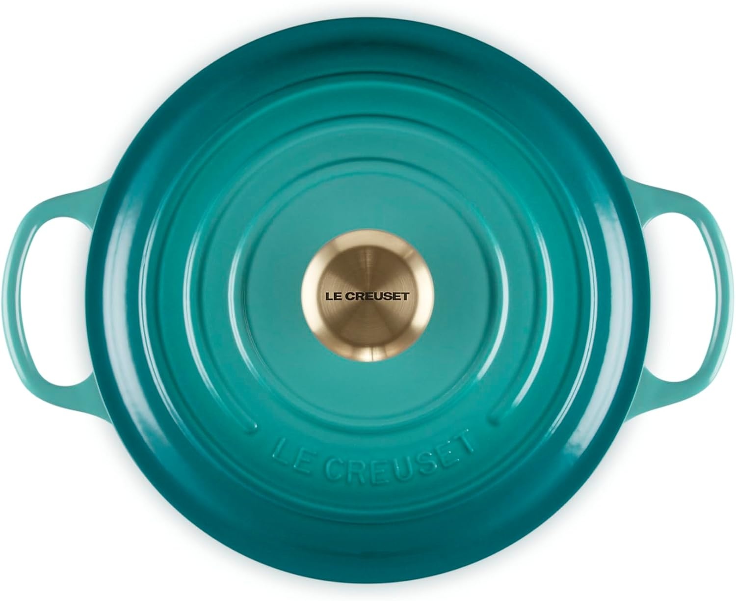 image:imageLe Creuset Enameled Cast Iron Signature Round Dutch Oven 725 qt CeriseRiviera