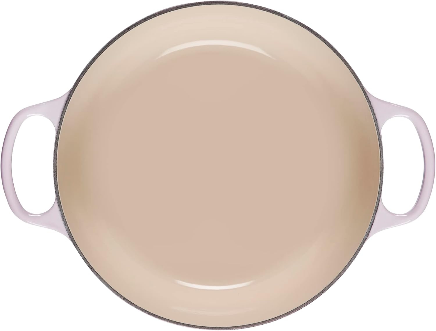 image:imageLe Creuset Enameled Cast Iron Signature Round Dutch Oven 725 qt CeriseShallot