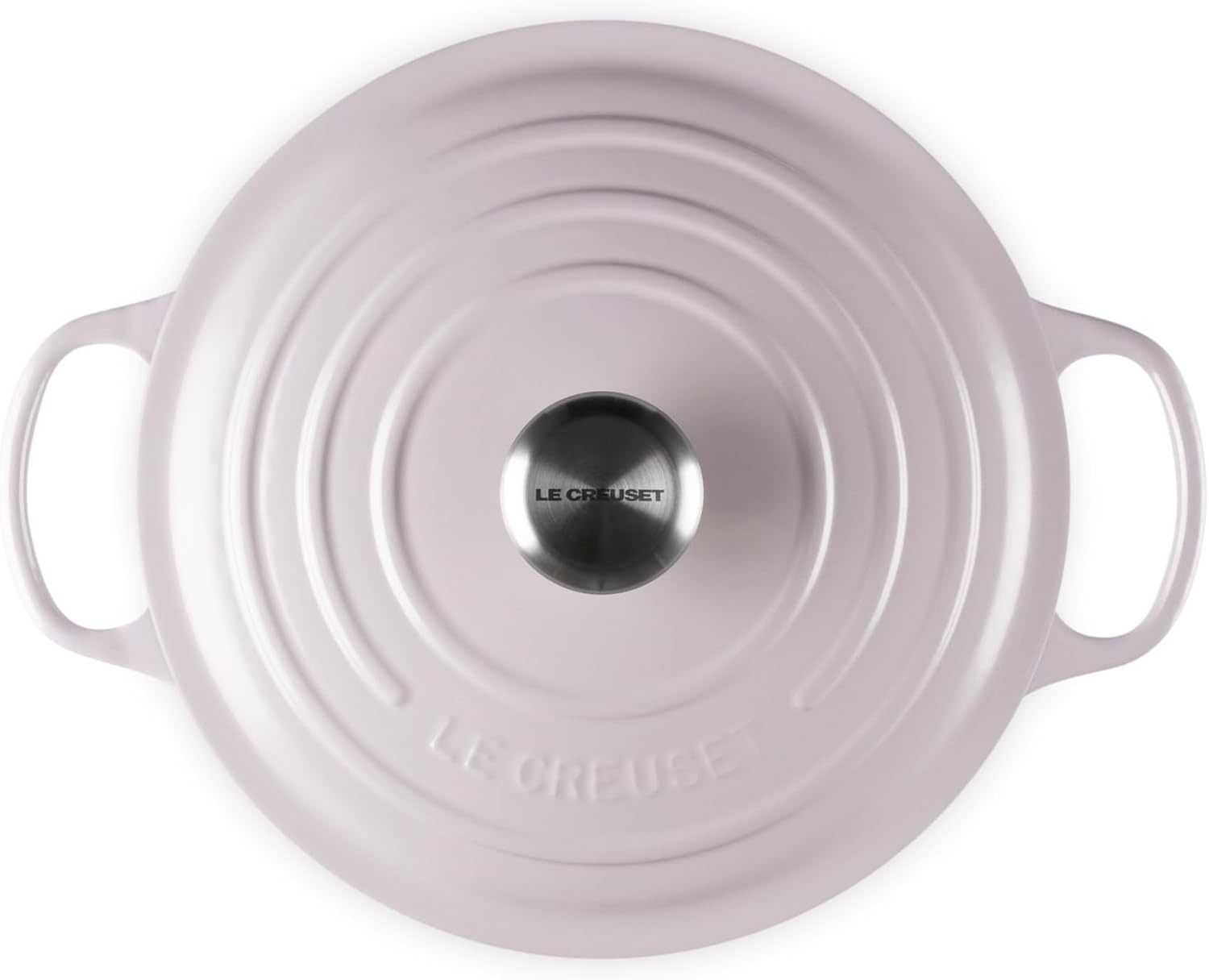 image:imageLe Creuset Enameled Cast Iron Signature Round Dutch Oven 725 qt CeriseShallot