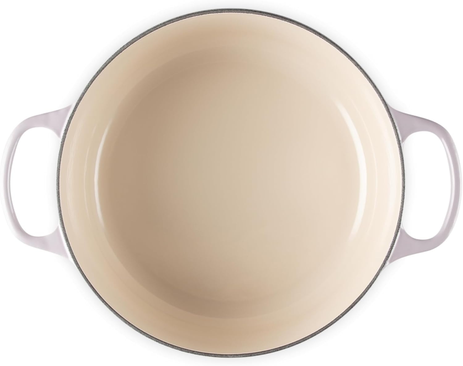 image:imageLe Creuset Enameled Cast Iron Signature Round Dutch Oven 725 qt CeriseShallot