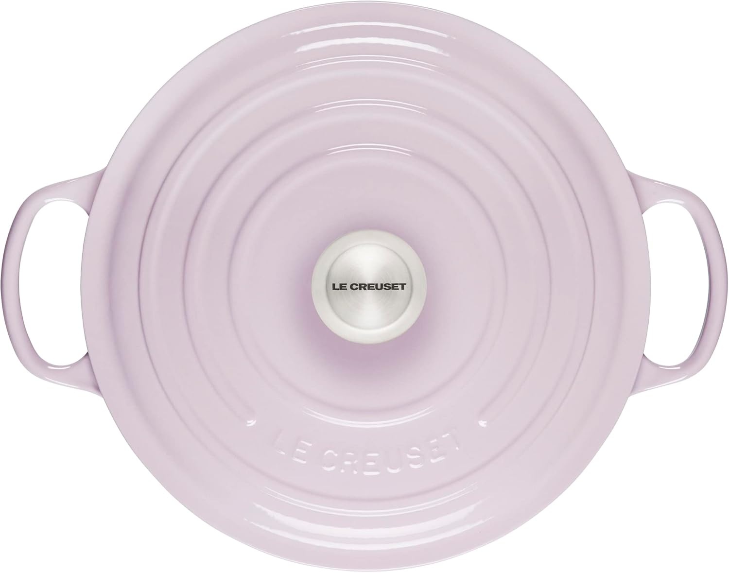 image:imageLe Creuset Enameled Cast Iron Signature Round Dutch Oven 725 qt CeriseShallot