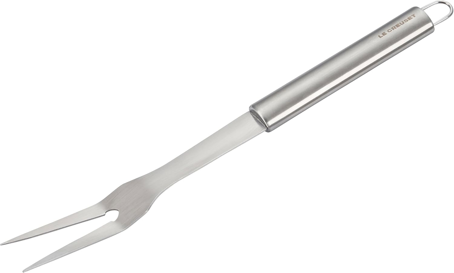 image:imageLe Creuset Stainless Steel Outdoor TwoPronged Fork 1753Piece Set