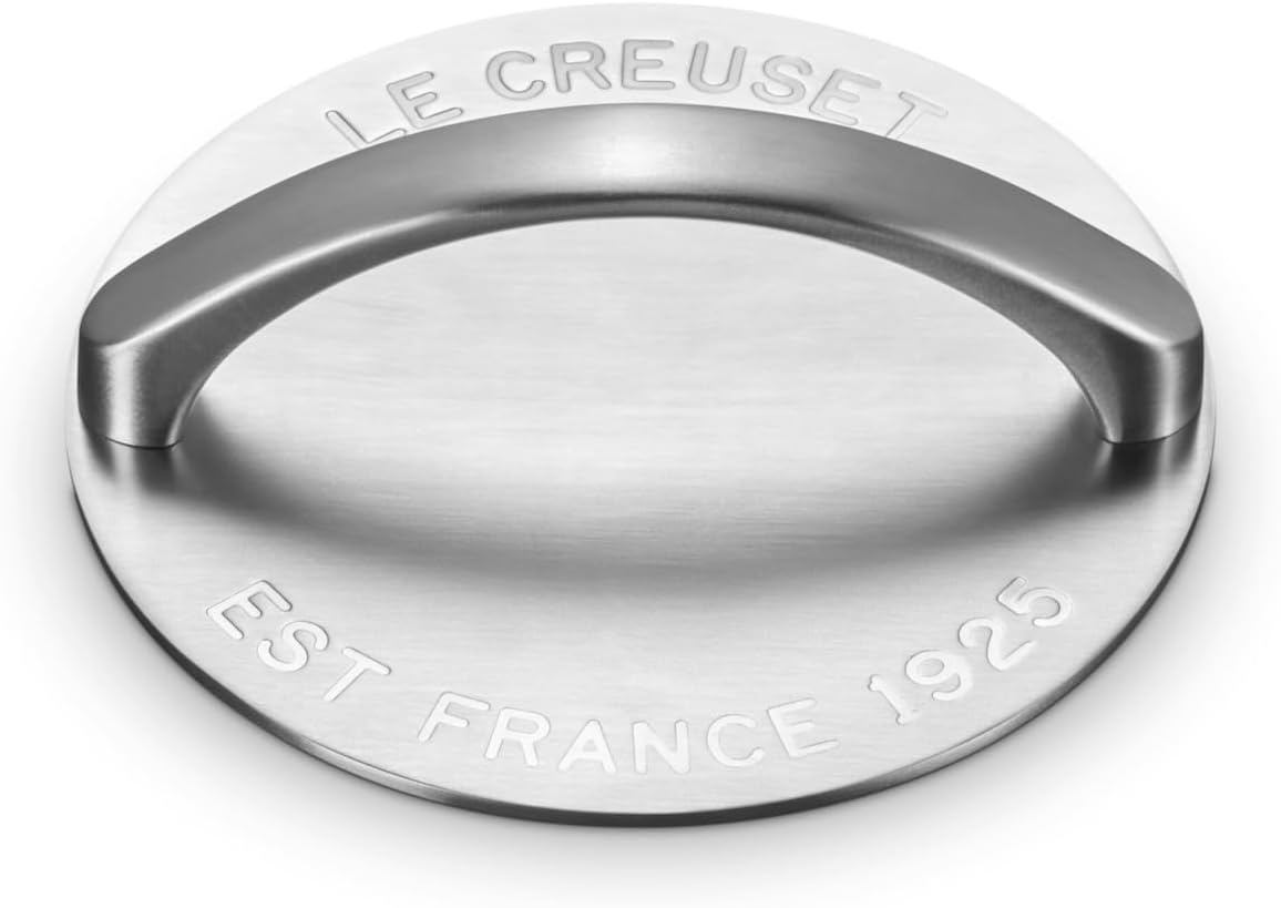 image:imageLe Creuset Stainless Steel Outdoor TwoPronged Fork 175Grill Press