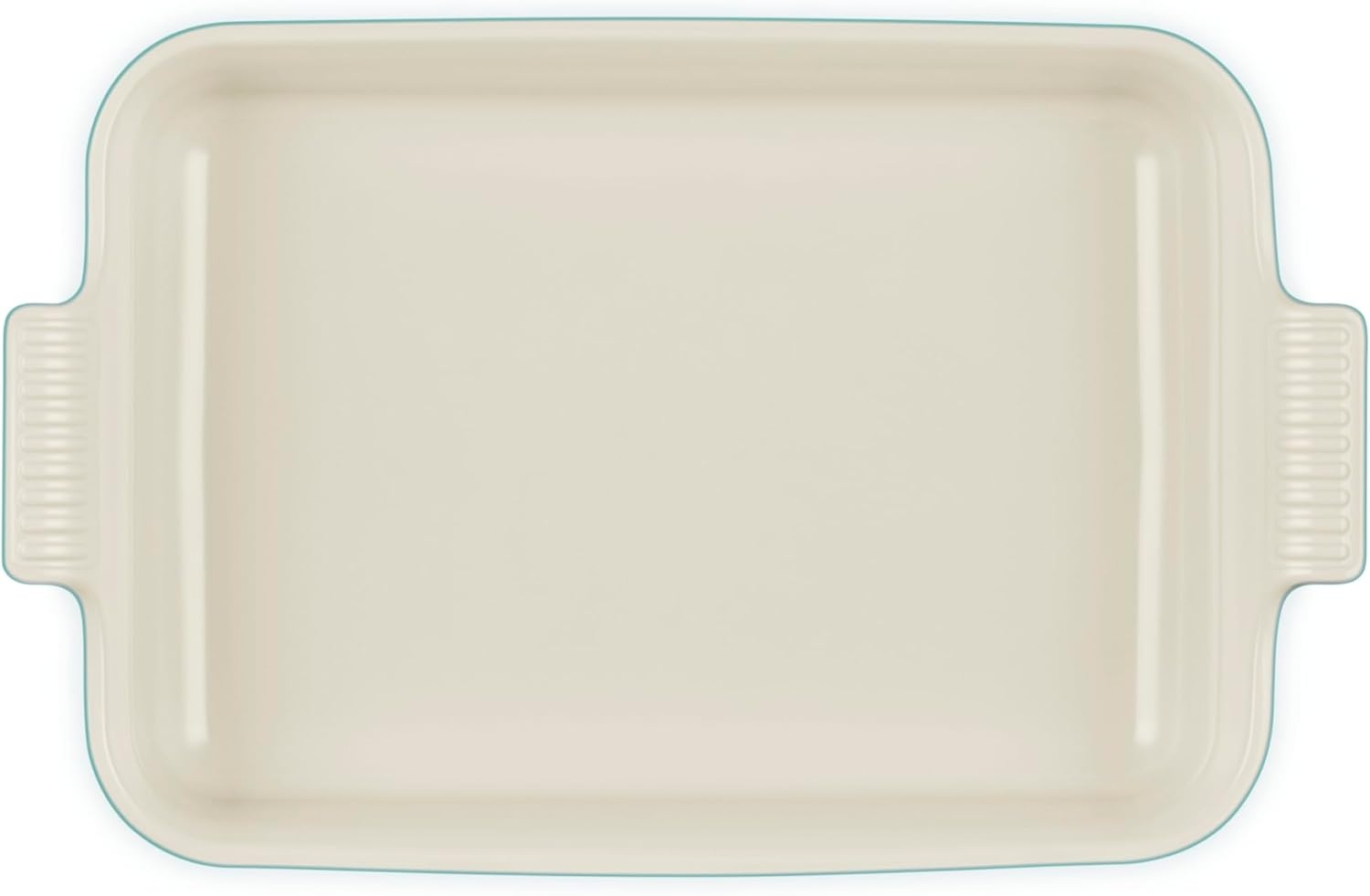 image:imageLe Creuset Stoneware Heritage Deep Rectangular Lasagna Dish 675 qt CeriseRiviera