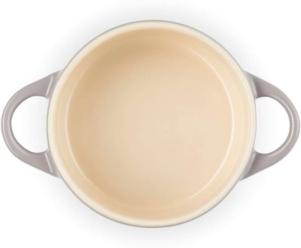 image:imageLe Creuset Stoneware Mini Round Cocotte 8 oz CaribbeanOyster