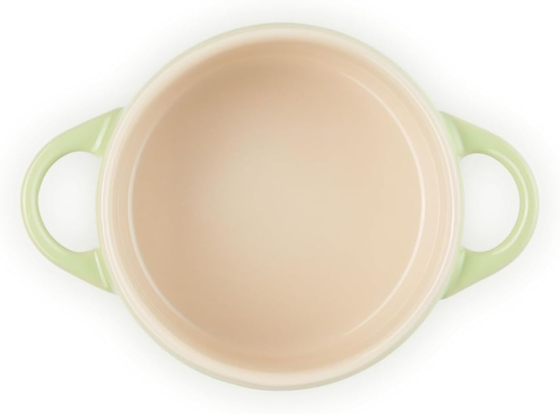 image:imageLe Creuset Stoneware Mini Round Cocotte 8 oz CaribbeanPalm