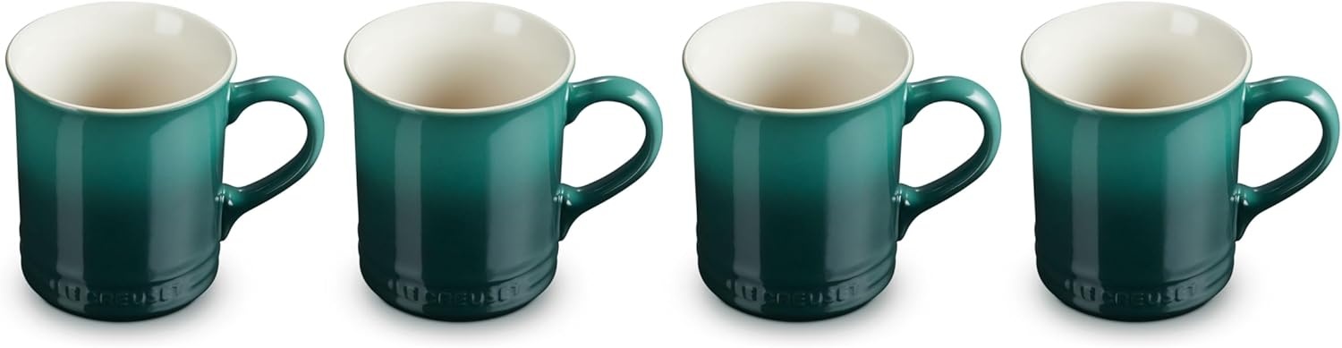 image:imageLe Creuset Stoneware Vancouver Mug 14 oz PecheArtichaut