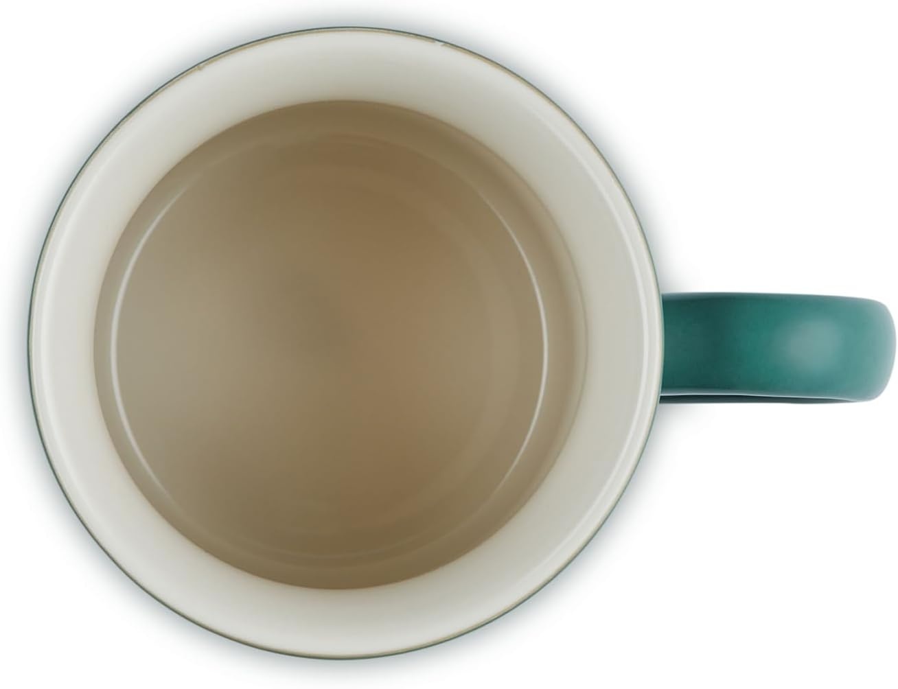 image:imageLe Creuset Stoneware Vancouver Mug 14 oz PecheArtichaut