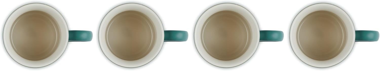 image:imageLe Creuset Stoneware Vancouver Mug 14 oz PecheArtichaut