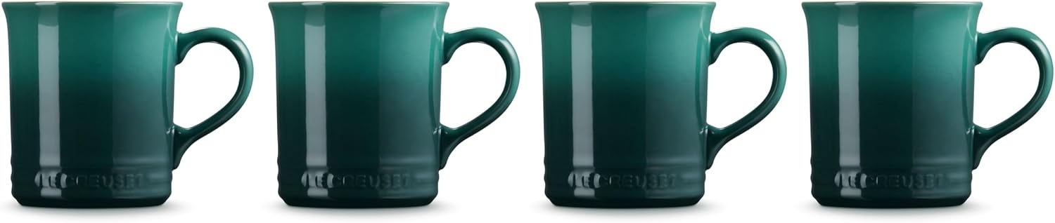 image:imageLe Creuset Stoneware Vancouver Mug 14 oz PecheArtichaut
