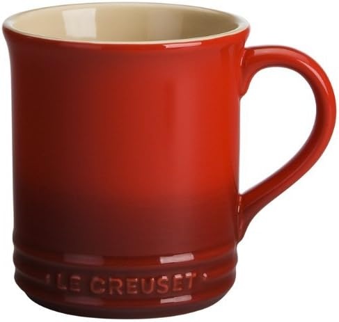 image:imageLe Creuset Stoneware Vancouver Mug 14 oz PecheCerise