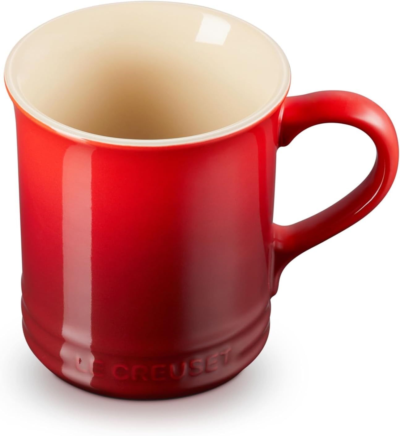 image:imageLe Creuset Stoneware Vancouver Mug 14 oz PecheCerise
