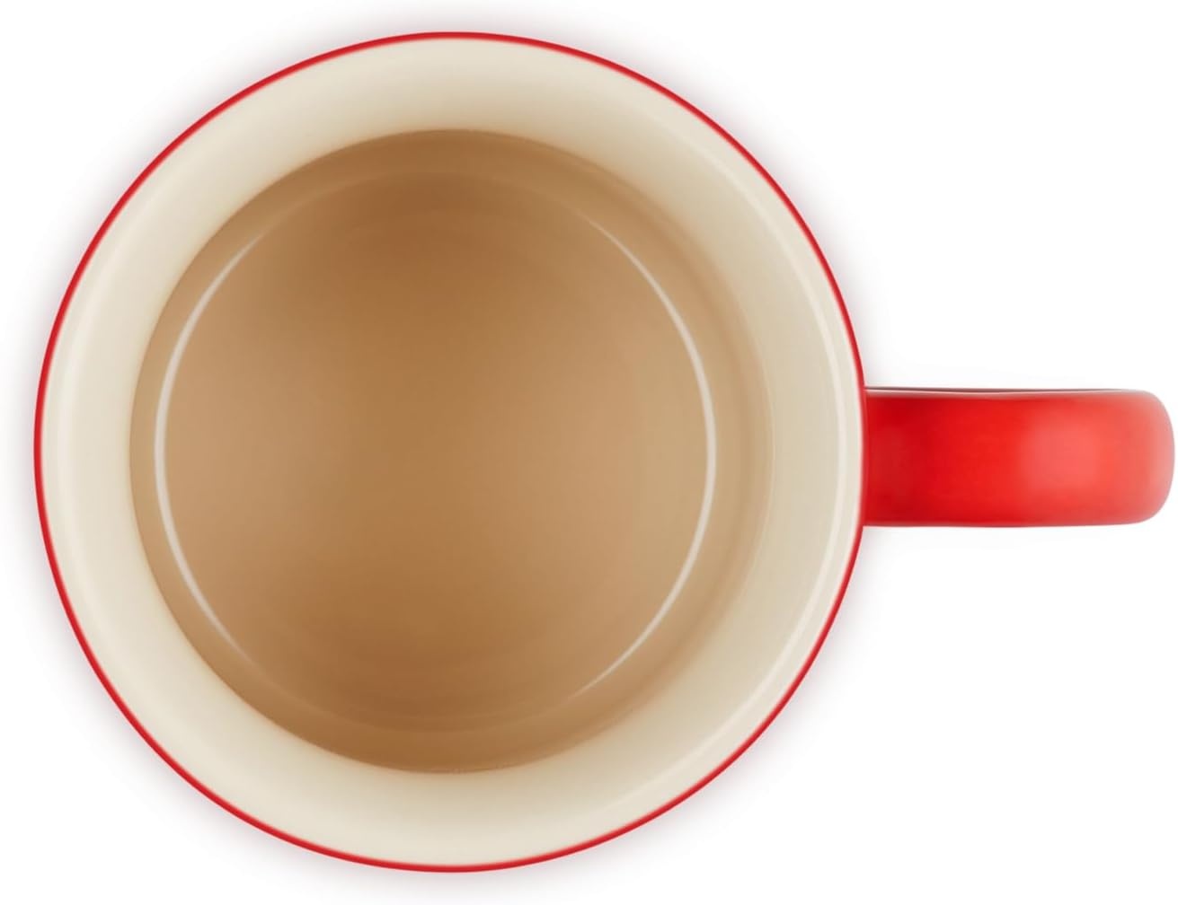 image:imageLe Creuset Stoneware Vancouver Mug 14 oz PecheCerise