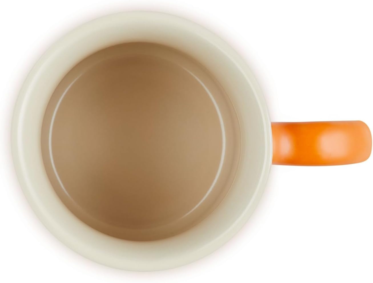 image:imageLe Creuset Stoneware Vancouver Mug 14 oz PecheFlame