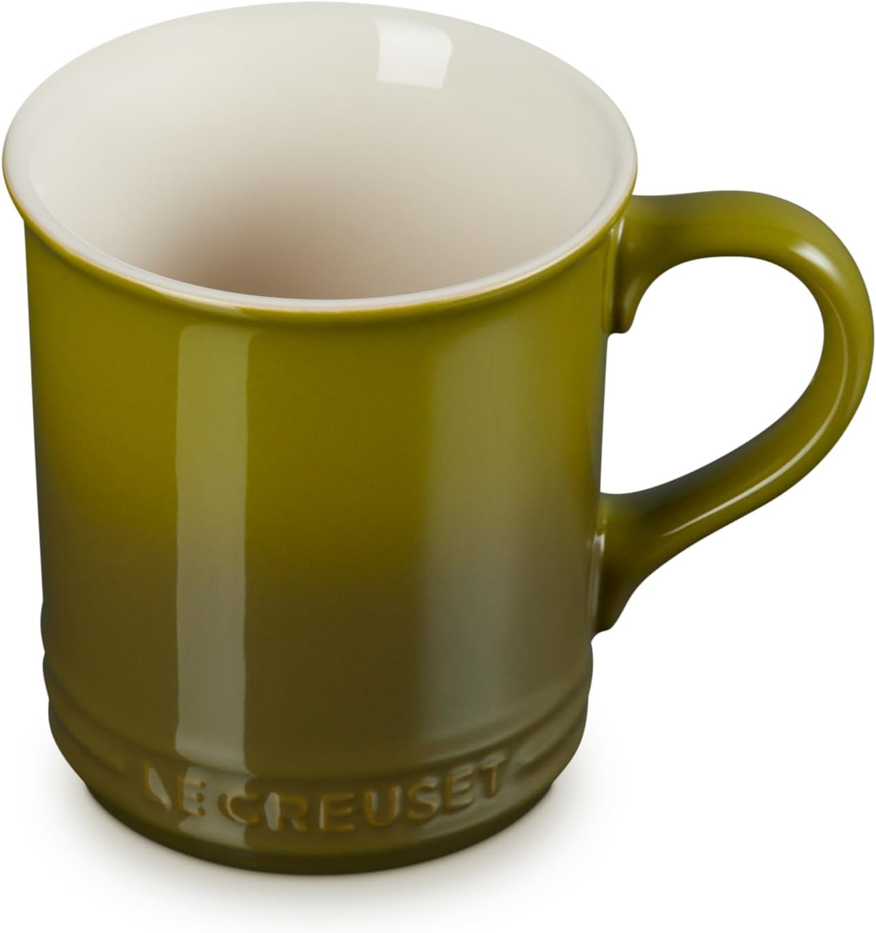 image:imageLe Creuset Stoneware Vancouver Mug 14 oz PecheOlive