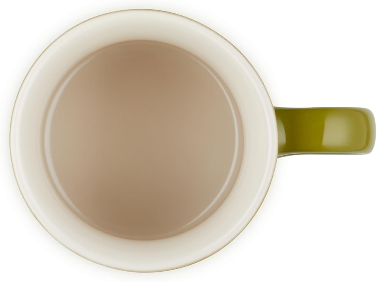 image:imageLe Creuset Stoneware Vancouver Mug 14 oz PecheOlive