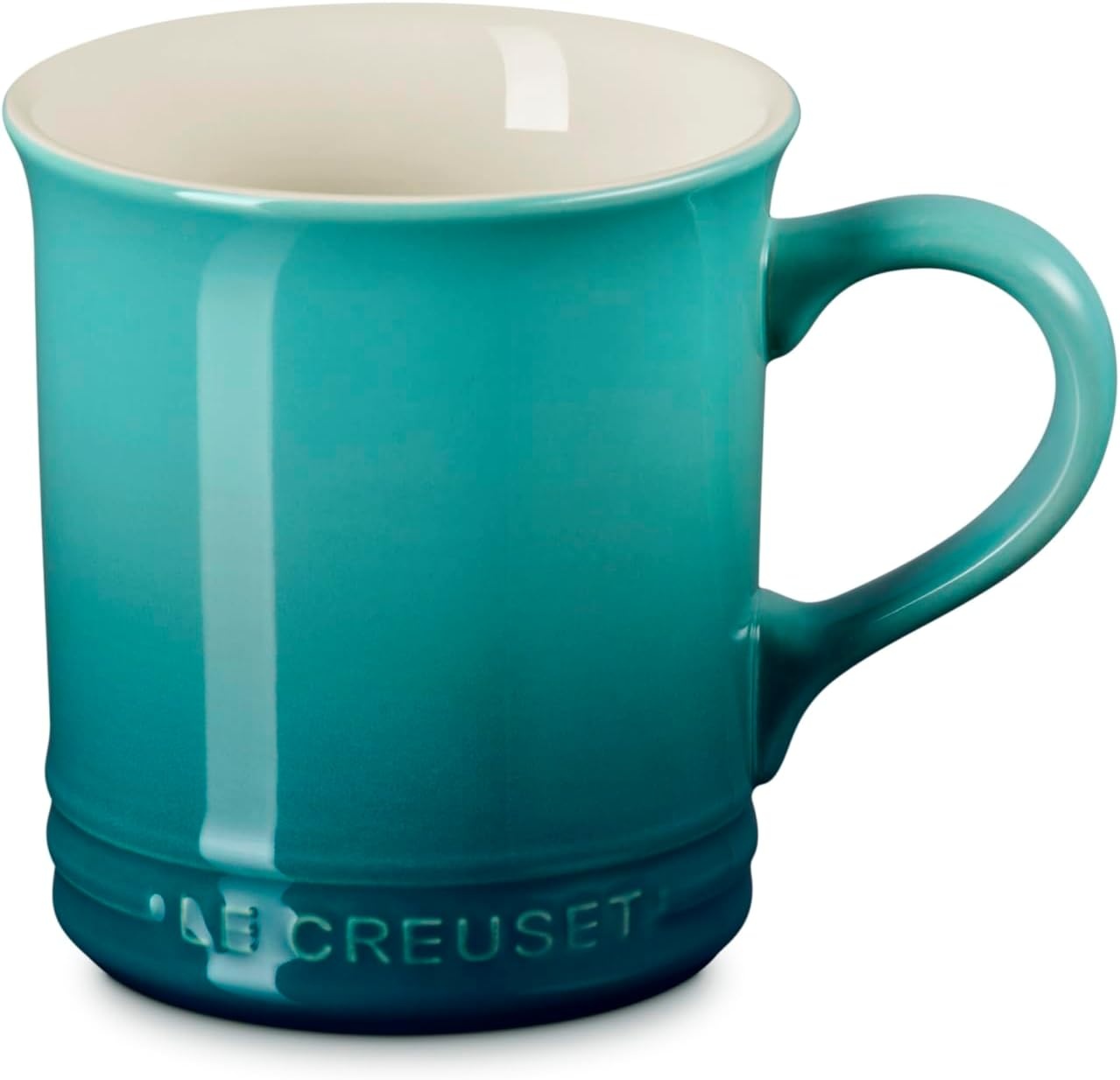 image:imageLe Creuset Stoneware Vancouver Mug 14 oz PecheRiviera