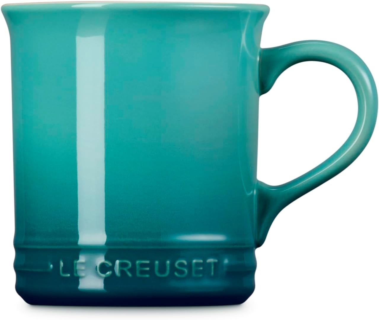 image:imageLe Creuset Stoneware Vancouver Mug 14 oz PecheRiviera
