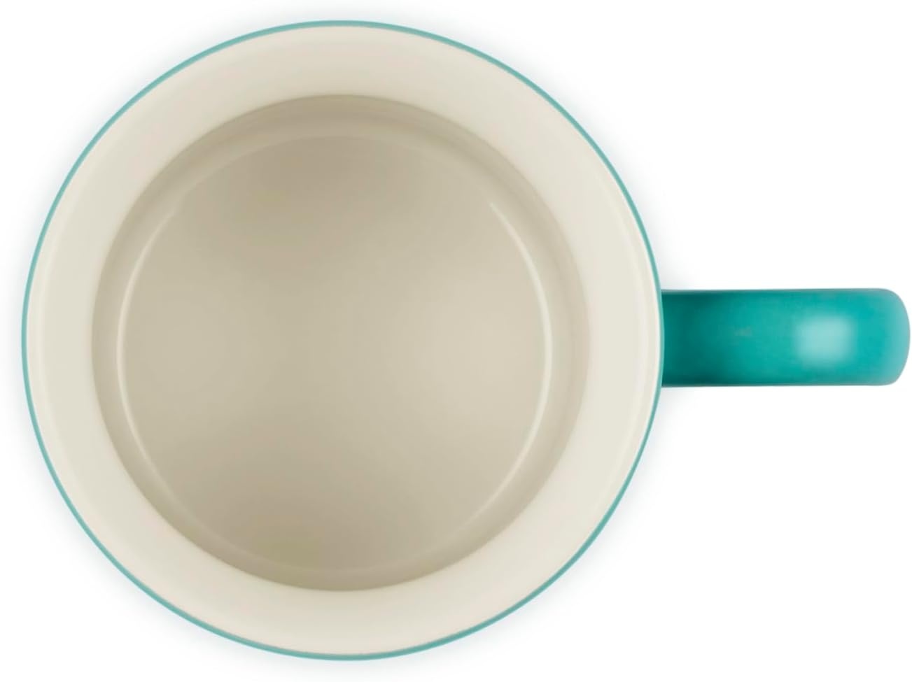 image:imageLe Creuset Stoneware Vancouver Mug 14 oz PecheRiviera