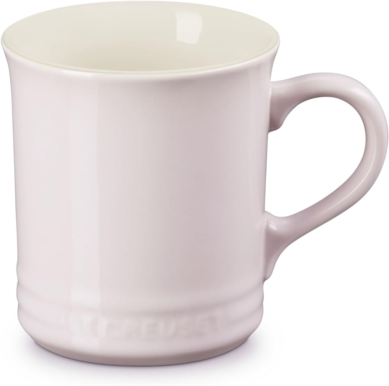 image:imageLe Creuset Stoneware Vancouver Mug 14 oz PecheShallot