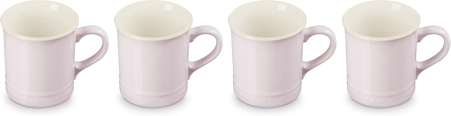 image:imageLe Creuset Stoneware Vancouver Mug 14 oz PecheShallot