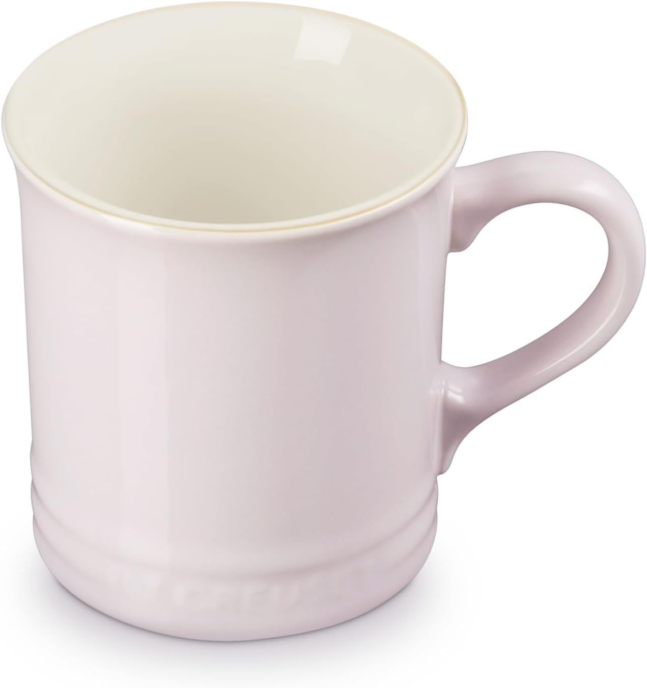 image:imageLe Creuset Stoneware Vancouver Mug 14 oz PecheShallot