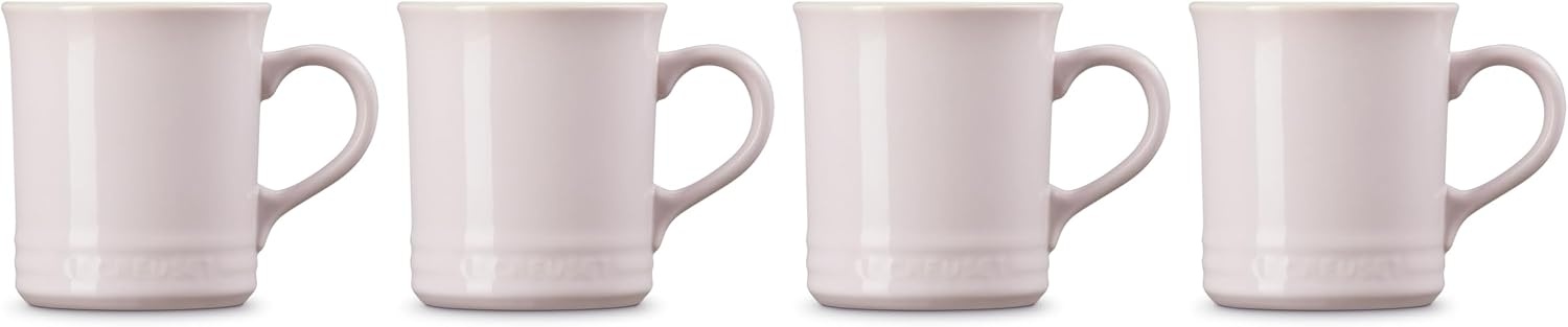 image:imageLe Creuset Stoneware Vancouver Mug 14 oz PecheShallot