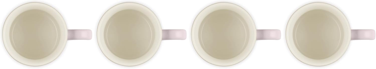 image:imageLe Creuset Stoneware Vancouver Mug 14 oz PecheShallot