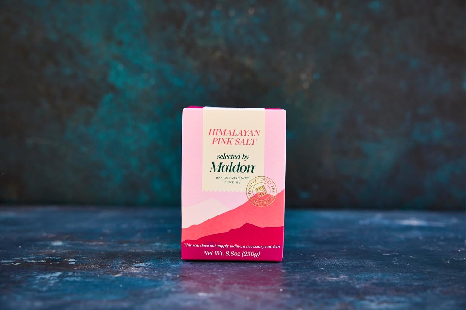 image:imageMaldon Smoked Sea Salt Flakes 44 oz 125 g Unique Pyramid Shaped Salt Flakes Gently Smoked Over Oak Perfect for a Wide Range of Dishes HandHarvested for Four Generations88 Ounce Pack of 1